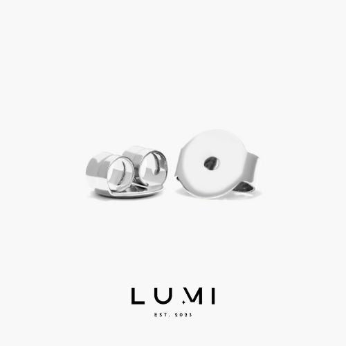 LUMI 18k Solid Gold - 2.76 ctw, IGI Lab Grown Diamond Stud Earring